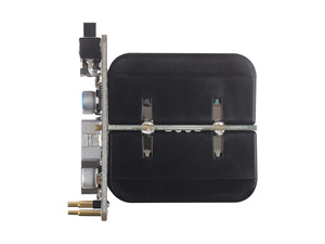 Chipboard Waveshare Ups Hat (per Raspberry <span class=keywords><strong>Pi</strong></span>, supporta 4 batterie Li-ion 21700 (inclusi), ricarica rapida bidirezionale, connettori Pogo) - Product Image 6