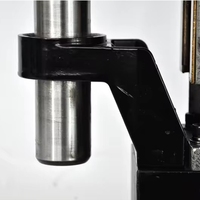 Prix d'usine 50HZ 60HZ personnalisation de la tension profondeur maximale 70mm diamètre maximal du noyau 50mm CA-50K de perceuse magnétique à alimentation automatique