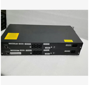 Usato 2960 serie più interruttore WS-C2960 + 24TC-S con 24 10/100 + 2 <span class=keywords><strong>T</strong></span>/SFP LAN <span class=keywords><strong>Lite</strong></span> - Product Image 2