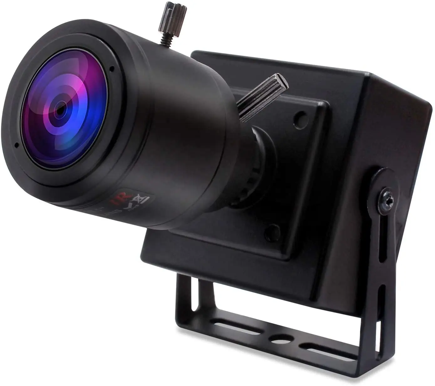 ELP Full HD 1080P H.264,USB Webcam IMX 322พร้อมไมโครโฟนในตัวสำหรับระบบการประชุมทางวิดีโอ ELP-USBFHD06H-BFV