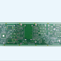 La société de circuits imprimés à haute fréquence fournit un service complet clé en main Rogers Pcb Rf