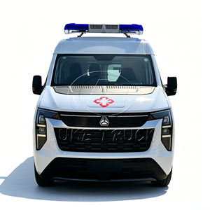Fourgon de Secours d'Urgence SINO avec Équipement de Premiers Secours Intégré et Solution Clinique Mobile - Product Image 1