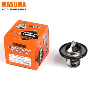 WV56TC-82 MASUMA ricambi Auto di alta qualità parte motore Diesel 1307210FA termostato per ISUZU