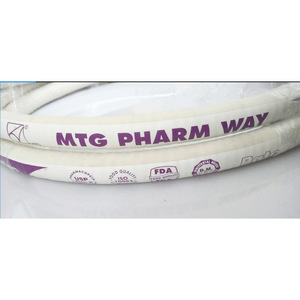 MTG Pharm Way - Manguera de PTFE Italiana de Grado Alimenticio, Resistente a la Corrosión del Aceite, para Transporte de Fluidos - Product Image 1