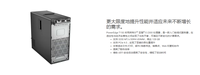 Dells T150 Xeon E-2314 2.8ghz Processeur Mini Serveur