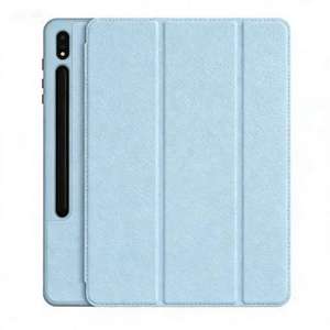 Étui <span class=keywords><strong>pour</strong></span> tablette en cuir PU intelligent de nouvelle génération <span class=keywords><strong>pour</strong></span> <span class=keywords><strong>Samsung</strong></span> Galaxy Tab S8 Ultra X900 X906 14,6 pouces - Product Image 1