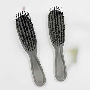 Nuevo peine mágico de capas, peine para cabello húmedo y seco, peine para dar volumen, peine para masaje del cuero cabelludo, suave y antiestático. - Product Image 2