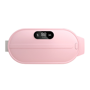 เข็มขัดประคบร้อนนวดเอวสำหรับเด็กทารก รุ่นใหม่ ขายส่ง รุ่น Warm <span class=keywords><strong>Palace</strong></span> ปรับความร้อนได้ 6 ระดับ ควบคุมผ่านแอพ สีชมพู รุ่น AFS-981 - Product Image 1