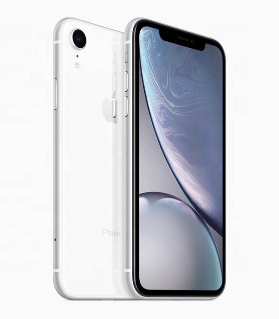 Original Hot Sale Wholesale Unlocked -hand for Apple Good Condition Mobile Cellphones for iPhone XR 64GB 128GB