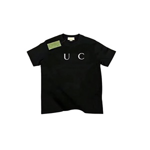 T-shirt da Uomo di Lusso di Design 2026 Nuovo Modello alla Moda, T-shirt Casual a Maniche Corte di Tendenza Chic Firmata - Product Image 4
