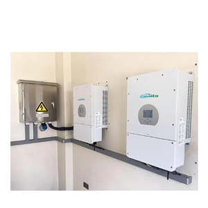 2026 Smart Solar Hybrid Off <b>Grid</b> Roof Home Energy <b>System</b> 6kW MPPT PV Kit PST-R4K6L1 Photovoltaic Mixed <b>Grid</b> <b>System</b> PST-R4K6L1 - Product Image 6