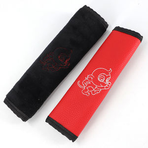 Sarung Sabuk Pengaman Interior Mobil Otomatis, Penutup Dua Belas Rasi Bintang - Product Image 3