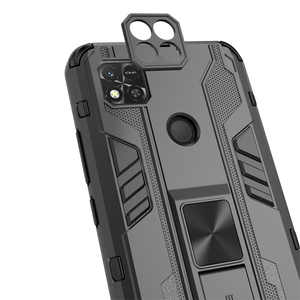 Funda Protectora Antigolpes para Xiaomi Redmi 10A, Carcasa con Soporte Magnético para Coche para Redmi Radmi 10A 10 <span class=keywords><strong>a</strong></span> <span class=keywords><strong>A10</strong></span> 6.53 - Product Image 6