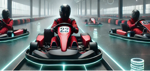 Combo Visore per Realtà Mista e Go-Kart all'Ingrosso per Operatori e Investitori di Parchi Divertimento - Product Image 2
