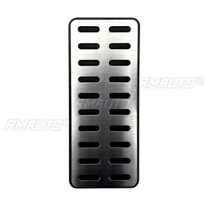 Para Hyundai Sonata 9 Rena, Cubierta de Pedal de Acero Inoxidable para Acelerador, Freno y Reposapiés, Pieza Exterior - Product Image 5