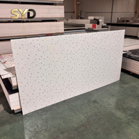 Panneau mural en PVC UV imitation marbre, imperméable et anti-moisissure, pour salle de bain, cuisine et projets hôteliers