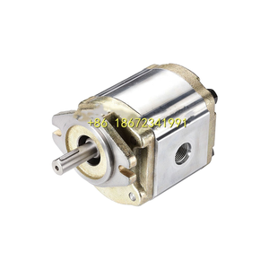 ปั๊มเกียร์ไฮดรอลิก SDO3G1B6P1118/20/23/128/133/138/144/152/160/1เกียรติยศพันธมิตร100บาร์0.5 HP 1เวที - Product Image 1