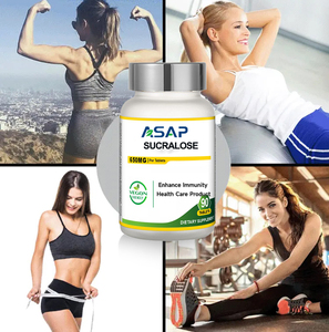 Sucralose comprimé complément alimentaire marque distributeur édulcorant naturel sucralose comprimé - Product Image 2