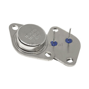 QZ 트랜스 <span class=keywords><strong>NPN</strong></span> 750V 10A TO3 바이폴라 (<span class=keywords><strong>BJT</strong></span>) 트랜지스터 MJ16018 - Product Image 2