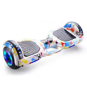 <span class=keywords><strong>Hoverboard</strong></span> 10 pouces à <span class=keywords><strong>deux</strong></span> <span class=keywords><strong>roues</strong></span>, hoverboards à équilibrage automatique, hoverboards électriques avec batterie au lithium - Product Image 5