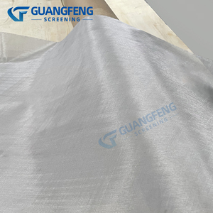 Công nghiệp 304 thép không gỉ cửa sổ màn hình lưới côn trùng chống muỗi phẳng Dệt Dây Lưới sơn tĩnh điện uốn cắt - Product Image 4