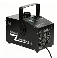 Machine à fumée à double buse 300W KTV, affichage numérique DMX512, équipement d'effets de fumée de scène pour club et fête