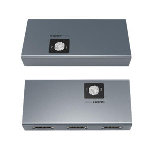 8K <span class=keywords><strong>HDMI</strong></span> Switch 8K60Hz 4K120Hz 2-in-1-Out HD 2.1 für PS5 Umschalter 8K <span class=keywords><strong>HDMI</strong></span> Splitter Adapter - Product Image 1