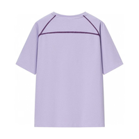 T-shirt streetwear personnalisé ODM avec logo brodé, épaules tombantes, impression haute qualité pour hommes et femmes