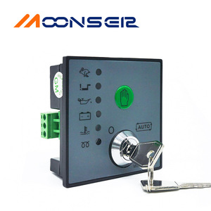 แผงควบคุมเครื่องกำเนิดไฟฟ้าดีเซล รุ่น 701K-AS สวิตช์สตาร์ท-หยุดอัตโนมัติ พร้อมไฟแสดงสถานะ สำหรับชุดเครื่องกำเนิดไฟฟ้า - Product Image 2