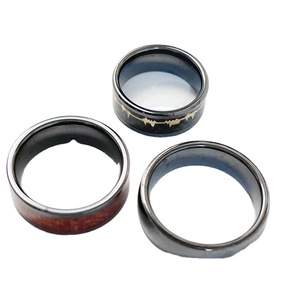 Bague ronde personnalisée avec Logo, lecture et écriture intelligentes <span class=keywords><strong>Rfid</strong></span> Iso 15693 avec étiquette Nfc - Product Image 3