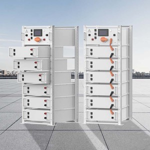Commercial & Industrial Villa Solar Photovoltaic Stackable High-Voltage <b>Energy</b> <b>Storage</b> Battery <b>System</b> - Product Image 4