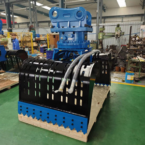Abbruch-Sortiergreifer zum Fabrikpreis: Sortiergreifer für Bagger, Steingreifer - Product Image 5