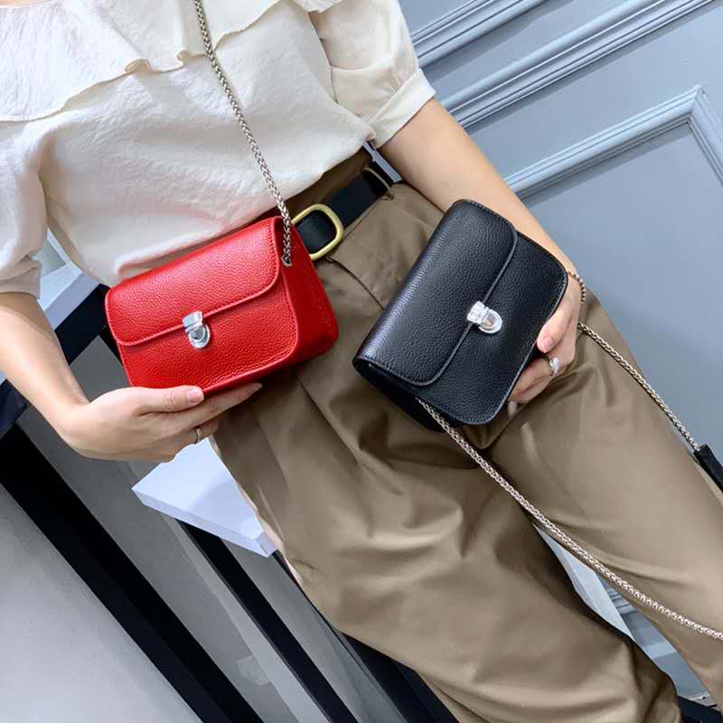 2024 New Fashion Versatile Shoulder Women's Small Square Bag
