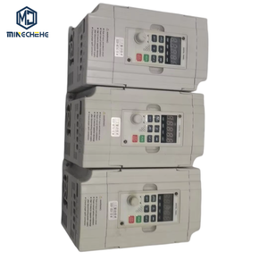S320-0K75G-2S-M ไดรฟ์ความถี่แปรผัน VFD 220V AC มอเตอร์ควบคุมความเร็วตัวแปลงความถี่แบบปรับได้สำหรับอุตสาหกรรม - Product Image 1
