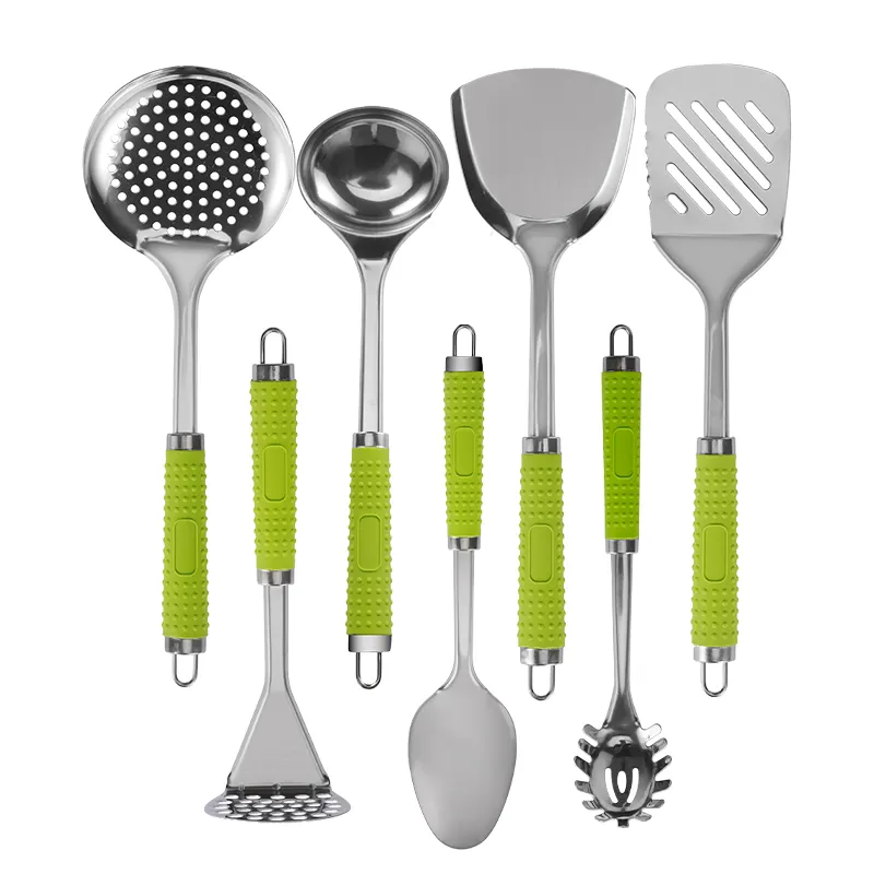 Utility Multifunctional Home Kitchen Accessories Set Cooking Tools Utensils Sets