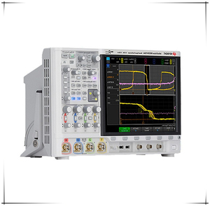 ออสซิลโลสโคปดิจิตอล Keysight DSOX4024A รุ่นใหม่ 200MHz 4 ช่องสัญญาณอนาล็อก ความแม่นยำสูง รับประกัน 1 ปี รองรับแรงดันไฟฟ้าหลากหลาย - Product Image 2