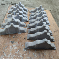 Nouveau prix pas cher petite entreprise déchets de papier recyclage oeuf carton machine plateau oeuf fabrication machine