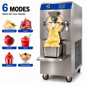Macchina Elettrica Commerciale 110V/220V per Burger UFO, Riscaldatore per Krapfen, Pressa per Gelato Italiano, <span class=keywords><strong>Panini</strong></span> e Waffle - Product Image 1