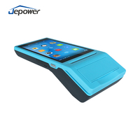 Jepower HT518Q2 Portable Android POS in Guangzhou Quad-Core Processor Écran 5.5 \ "avec imprimante intégrée Produits en stock