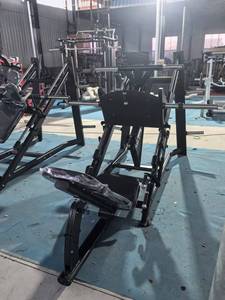 Equipo de Fitness para Entrenamiento de Fuerza y Culturismo, <span class=keywords><strong>Prensa</strong></span> de Piernas a 45 Grados - Product Image 3