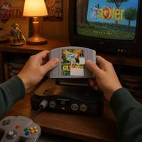 Cartouche de jeu rétro pour Nintendo 64 N64, jeu rétro classique, compatible NTSC PAL