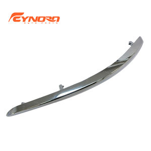 Protector de Parachoques Delantero EYNORA para <span class=keywords><strong>Mazda</strong></span> CX-<span class=keywords><strong>3</strong></span> 2019 <span class=keywords><strong>2020</strong></span> 2021, Moldura Cromada para Parachoques Delantero, Moldura Lateral para Parachoques - Product Image 6