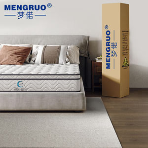 <span class=keywords><strong>Matelas</strong></span> de luxe haut de gamme, taille king, hypoallergénique, Euro Top, <span class=keywords><strong>latex</strong></span> <span class=keywords><strong>naturel</strong></span>, ressorts, <span class=keywords><strong>matelas</strong></span> en boîte - Product Image 5