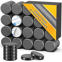 Y30 rond noir aimant magnétique de qualité supérieure prix raisonnable disque magnétique en ferrite nouvelle mode bon prix disque magnétique en ferrite