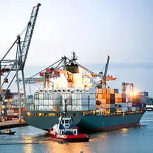 Agen kontainer profesional dari Tiongkok ke Portugal