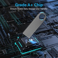 Flashdisk Metal USB 3.0 OEM Promosi Harga Murah 4GB 8GB 16GB 32GB 64GB 128GB 256GB