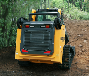 Minipala cingolata diesel Yanmar KATOCASE da 5 tonnellate con benna da 0,65 m³, raggio di sterzata ridotto, motore, pompa, cuscinetti e ingranaggi inclusi - Product Image 4