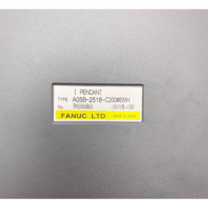 Fanuc Usado y Probado A05B-2518-C202 # EMH C200 # EMH C204 # Controlador de Robot EMH de Alta Calidad con 3 Meses de Garantía, Automatización AC - Product Image 3