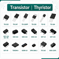 Circuit intégré de contrôle du moteur SM1623B TM1623, puce IC, produit authentique Mingwei