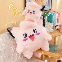 Boneka Pokemon Super Lembut Berbagai Ukuran dan Warna, Mainan Cakar Gemuk, Hadiah Anak, Bantal Isi Kapas PP, Laris